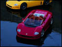 1998 Volkswagen W12 Roadster Concept