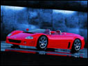 1998 Volkswagen W12 Roadster Concept