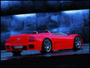 1998 Volkswagen W12 Roadster Concept