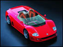 1998 Volkswagen W12 Roadster Concept