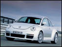 2000 Volkswagen New Beetle RSi