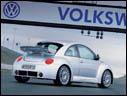2000 Volkswagen New Beetle RSi