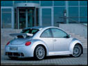 2000 Volkswagen New Beetle RSi