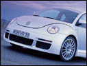 2000 Volkswagen New Beetle RSi