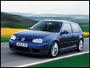 2002 Volkswagen R32