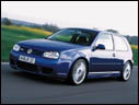 2002 Volkswagen R32