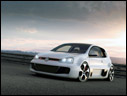 2007 Volkswagen GTI W12 650 Concept