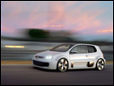 2007 Volkswagen GTI W12 650 Concept