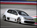 2007 Volkswagen GTI W12 650 Concept