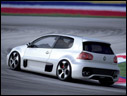 2007 Volkswagen GTI W12 650 Concept
