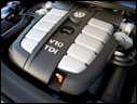 2008 Volkswagen Touareg R50