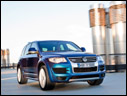 2008 Volkswagen Touareg R50