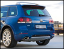 2008 Volkswagen Touareg R50