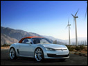 2009 Volkswagen Concept BlueSport