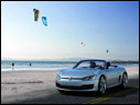 2009 Volkswagen Concept BlueSport