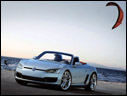 2009 Volkswagen Concept BlueSport