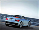 2009 Volkswagen Concept BlueSport