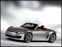 2009 Volkswagen Concept BlueSport