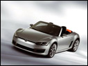 2009 Volkswagen Concept BlueSport
