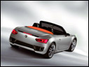 2009 Volkswagen Concept BlueSport