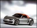 2009 Volkswagen Concept BlueSport
