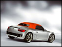 2009 Volkswagen Concept BlueSport