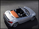 2009 Volkswagen Concept BlueSport
