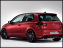 2009 Volkswagen GTI Worthersee 09 Concept