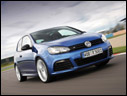 2010 Volkswagen Golf R