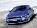 2010 Volkswagen Scirocco R