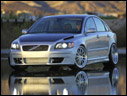 2003 Volvo Evolve S40 Concept