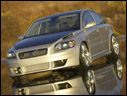 2003 Volvo Evolve S40 Concept