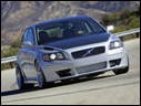 2003 Volvo Evolve S40 Concept