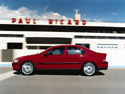 2004 Volvo S60 R