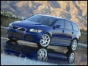 2004 Volvo V50 SV Concept