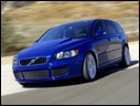 2004 Volvo V50 SV Concept