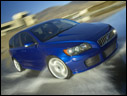 2004 Volvo V50 SV Concept