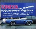 2000 Weineck Cobra