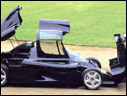 1992 Yamaha OX99-11