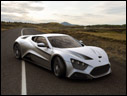 2009 Zenvo ST1