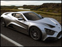 2009 Zenvo ST1