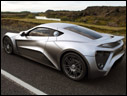 2009 Zenvo ST1