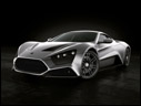 2009 Zenvo ST1