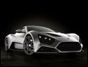 2009 Zenvo ST1