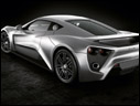 2009 Zenvo ST1
