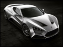 2009 Zenvo ST1