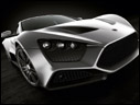2009 Zenvo ST1