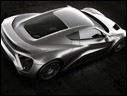 2009 Zenvo ST1
