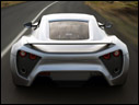 2009 Zenvo ST1