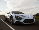 2009 Zenvo ST1